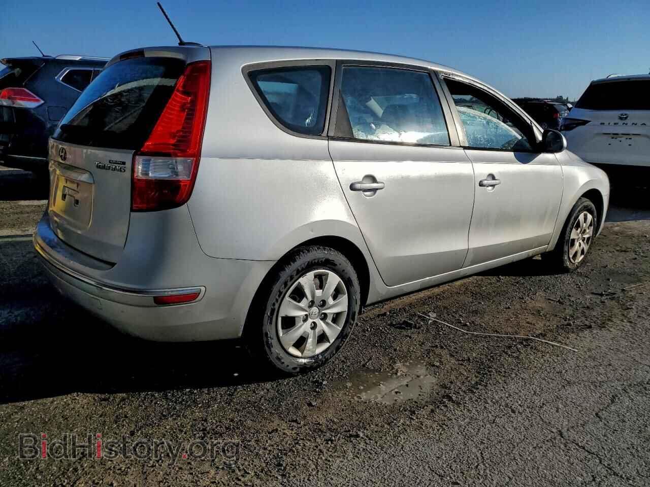 2012 HYUNDAI ELANTRA - VIN: KMHDB8AE2CU130519 - Фото 3