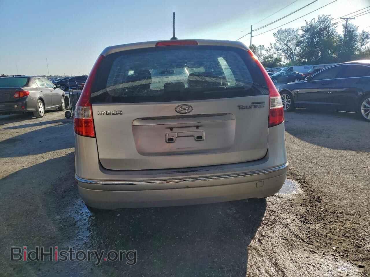 2012 HYUNDAI ELANTRA - VIN: KMHDB8AE2CU130519 - Фото 6