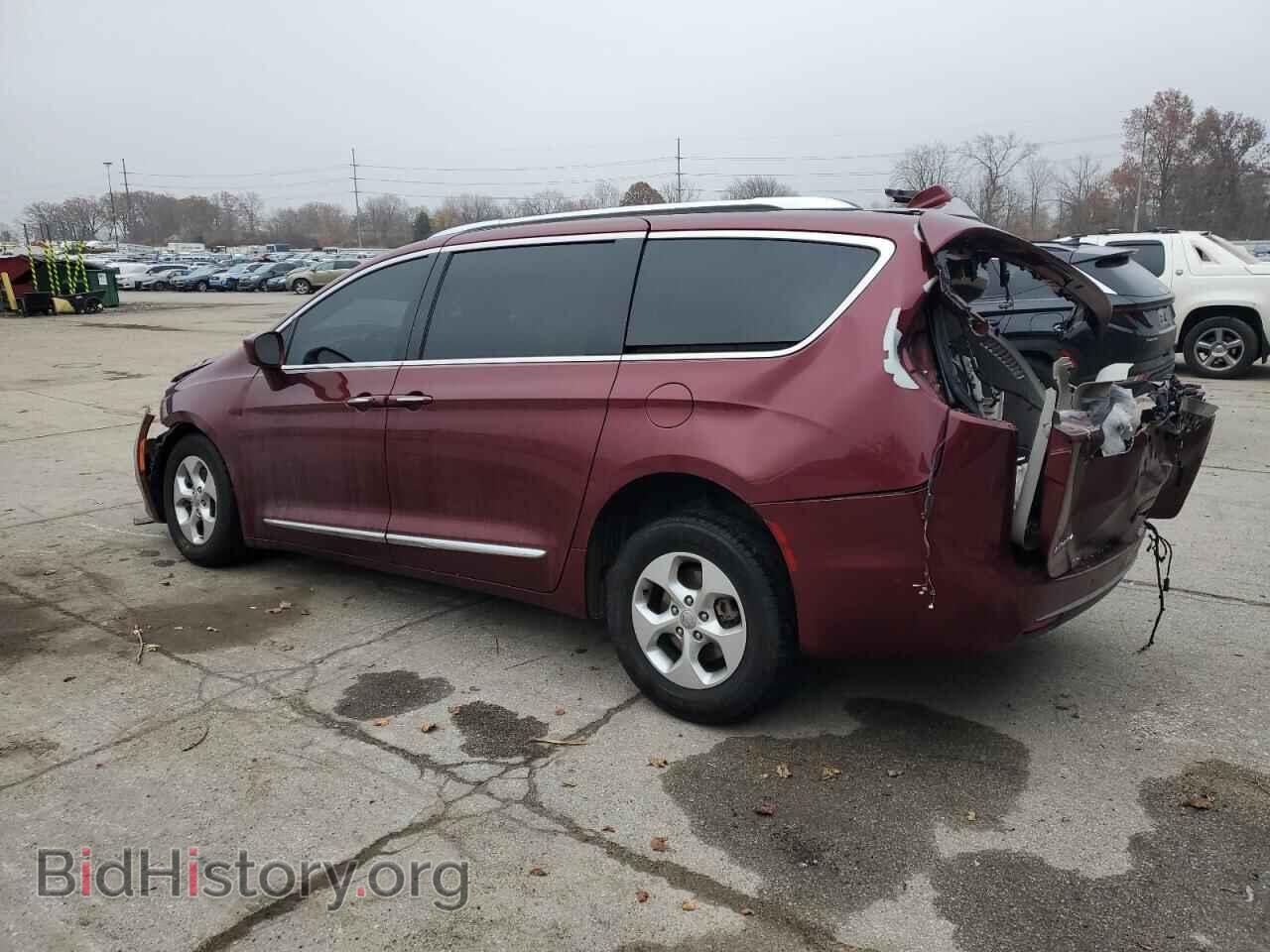 2017 CHRYSLER PACIFICA - VIN: 2C4RC1EG3HR822061 - Фото 2