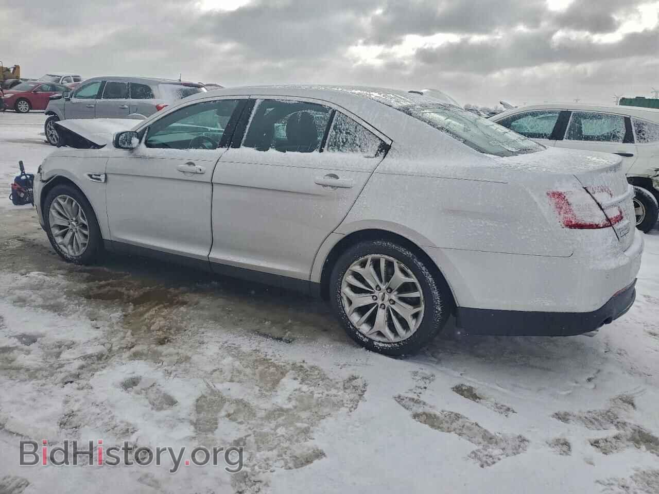2016 FORD TAURUS - VIN: 1FAHP2F86GG104717 - Фото 2