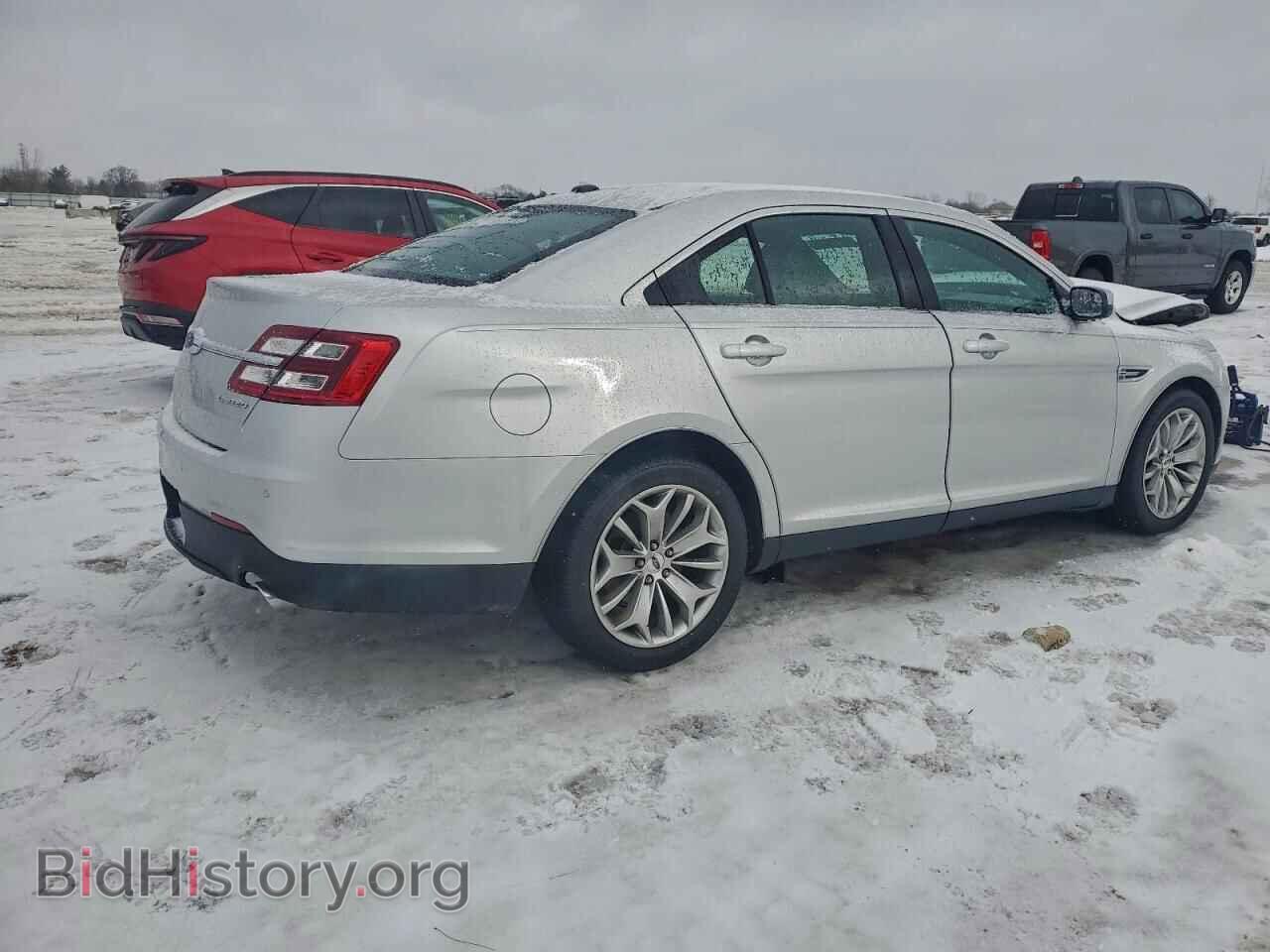 2016 FORD TAURUS - VIN: 1FAHP2F86GG104717 - Фото 3
