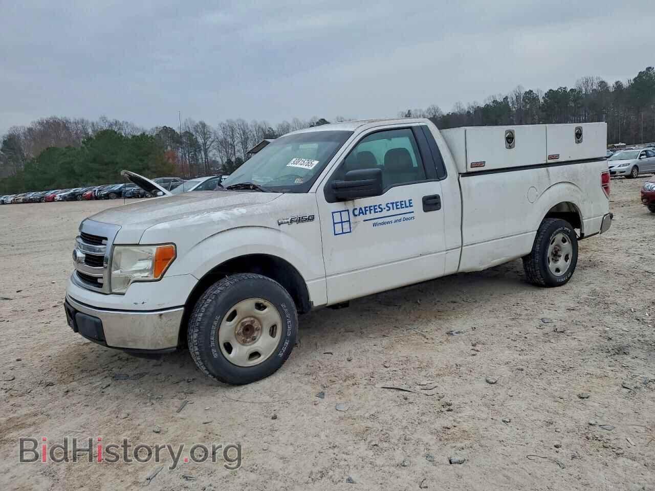 Photo 1FTNF1CF3DKF01047 - FORD All Models 2013