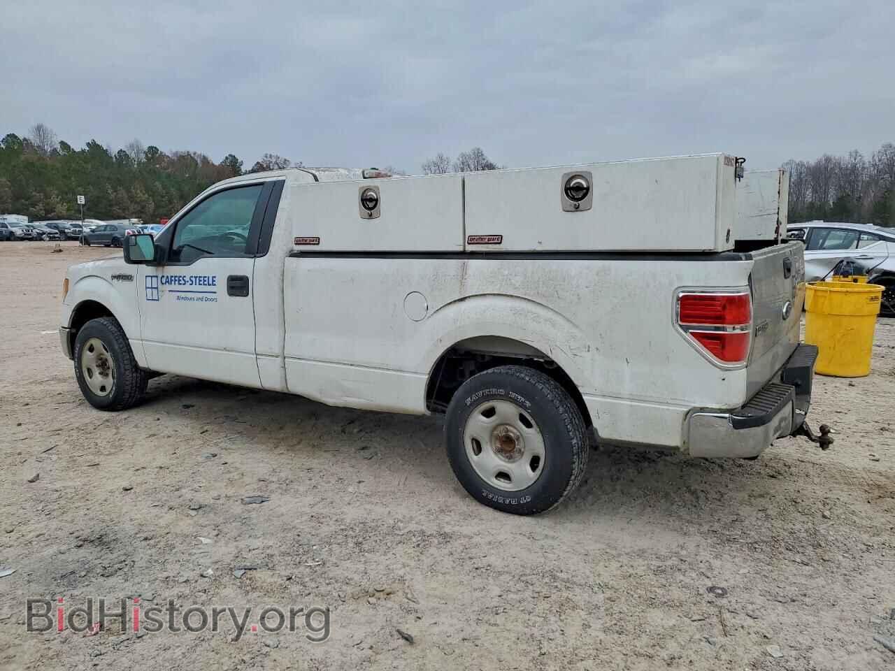 2013 FORD All Models - VIN: 1FTNF1CF3DKF01047 - Photo 2