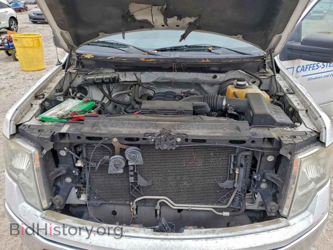 2013 FORD All Models - VIN: 1FTNF1CF3DKF01047 - Photo 11