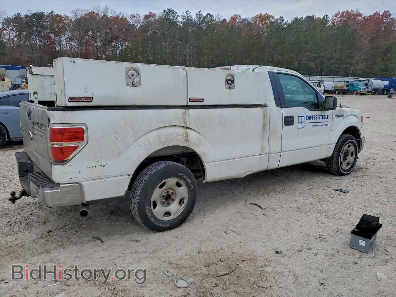 2013 FORD All Models - VIN: 1FTNF1CF3DKF01047 - Photo 3