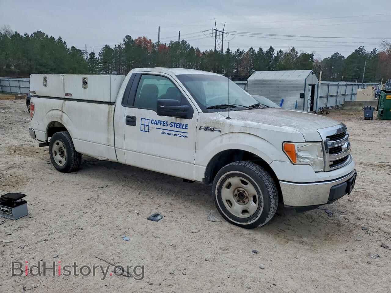 2013 FORD All Models - VIN: 1FTNF1CF3DKF01047 - Photo 4