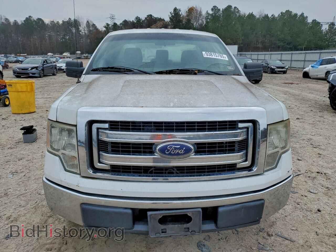 2013 FORD All Models - VIN: 1FTNF1CF3DKF01047 - Photo 5