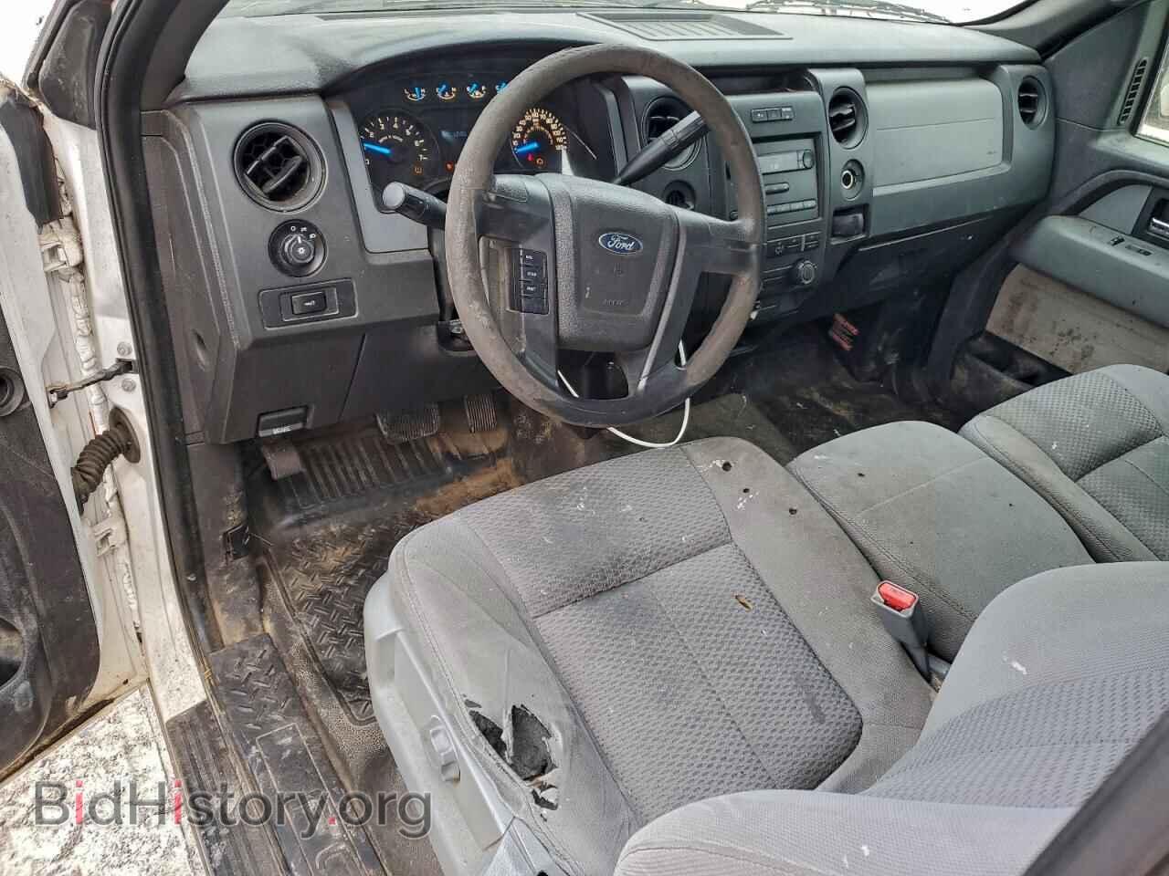 2013 FORD All Models - VIN: 1FTNF1CF3DKF01047 - Photo 8
