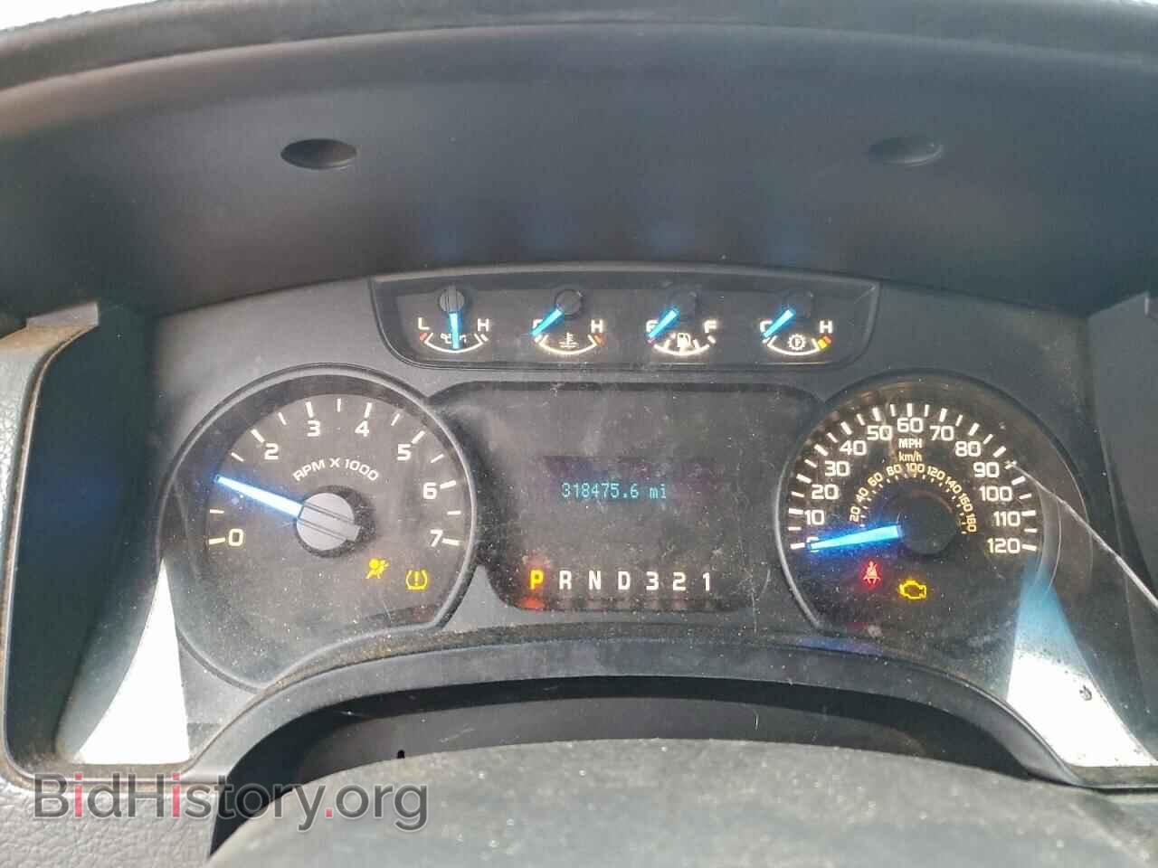 2013 FORD All Models - VIN: 1FTNF1CF3DKF01047 - Photo 9