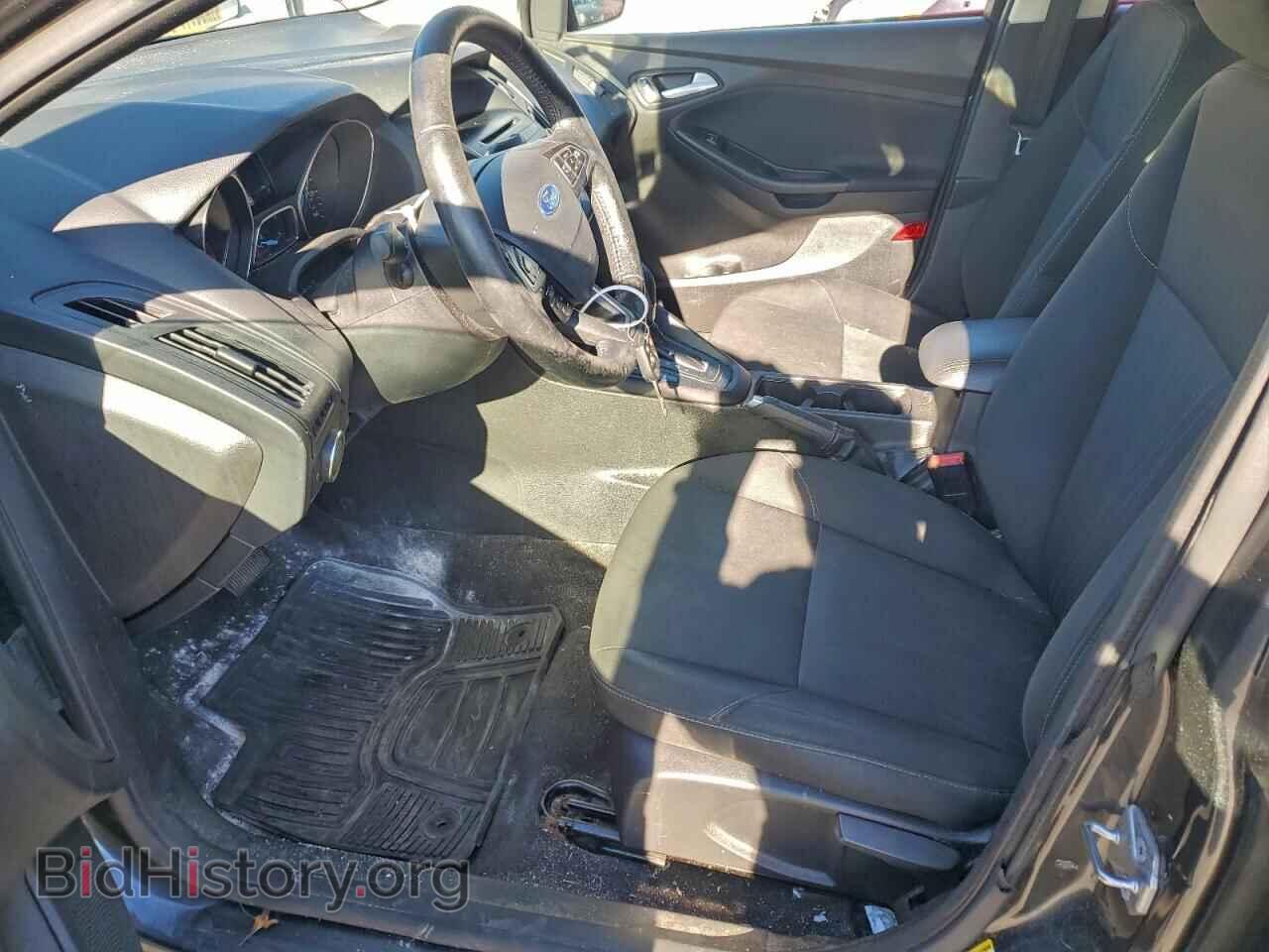 2017 FORD FOCUS - VIN: 1FADP3K26HL312840 - Фото 7
