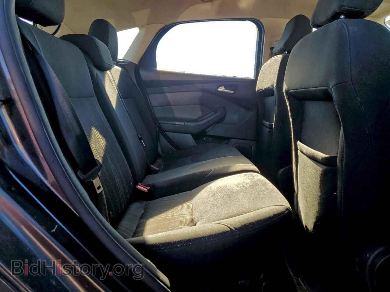 2017 FORD FOCUS - VIN: 1FADP3K26HL312840 - Фото 10