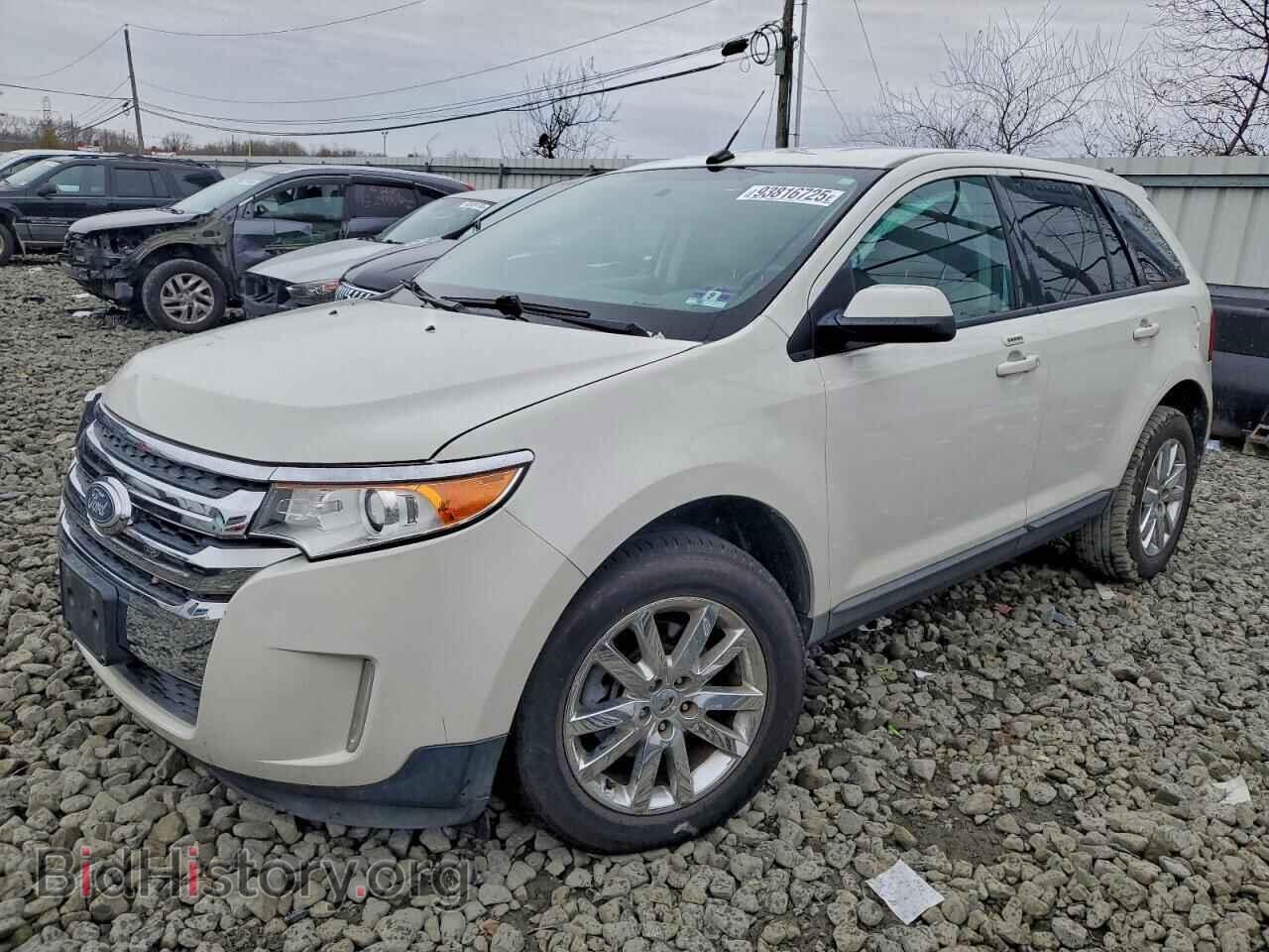 Photo 2FMDK3JC3DBA51112 - FORD EDGE 2013