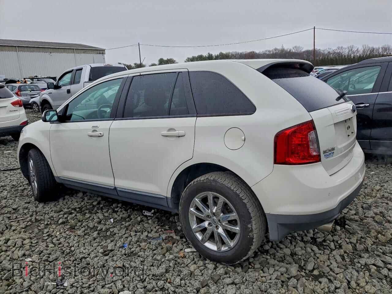 2013 FORD EDGE - VIN: 2FMDK3JC3DBA51112 - Photo 2