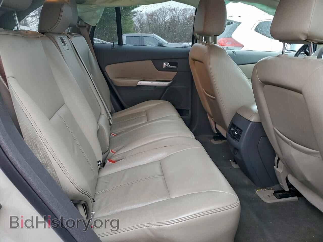 2013 FORD EDGE - VIN: 2FMDK3JC3DBA51112 - Photo 11