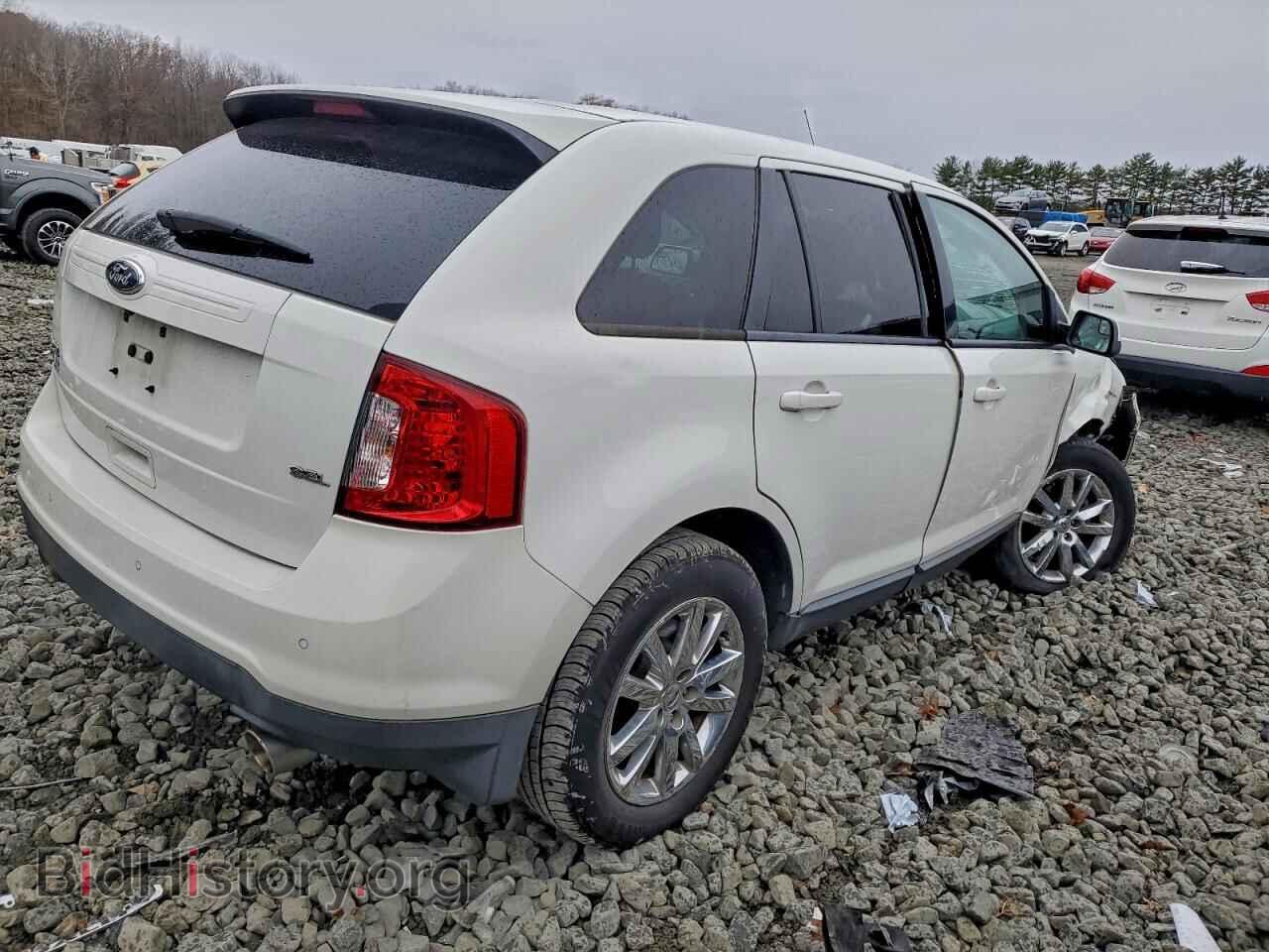 2013 FORD EDGE - VIN: 2FMDK3JC3DBA51112 - Photo 3