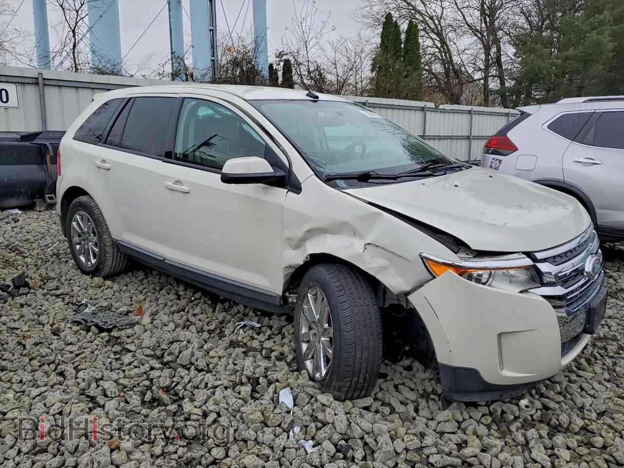 2013 FORD EDGE - VIN: 2FMDK3JC3DBA51112 - Photo 4