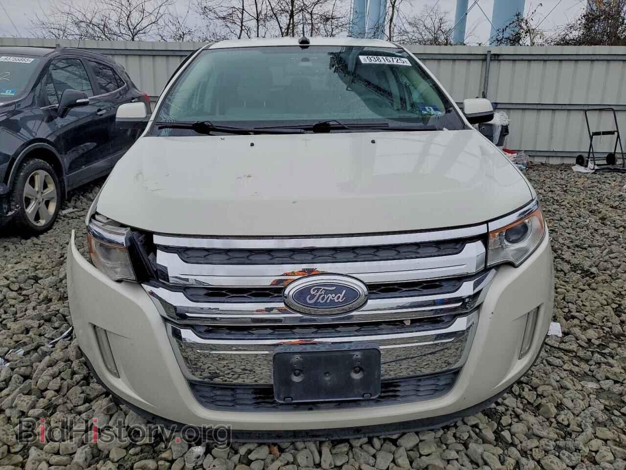 2013 FORD EDGE - VIN: 2FMDK3JC3DBA51112 - Photo 5