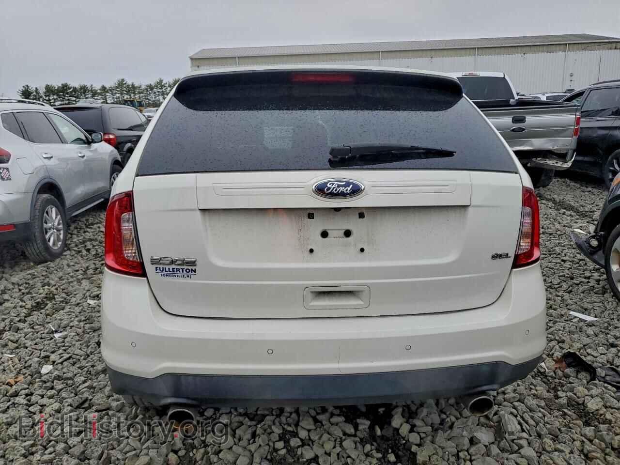 2013 FORD EDGE - VIN: 2FMDK3JC3DBA51112 - Photo 6