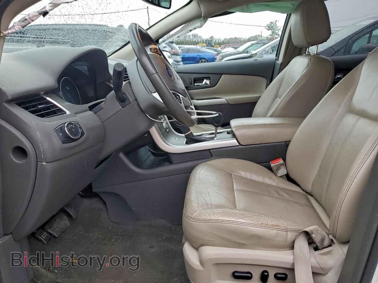 2013 FORD EDGE - VIN: 2FMDK3JC3DBA51112 - Photo 7