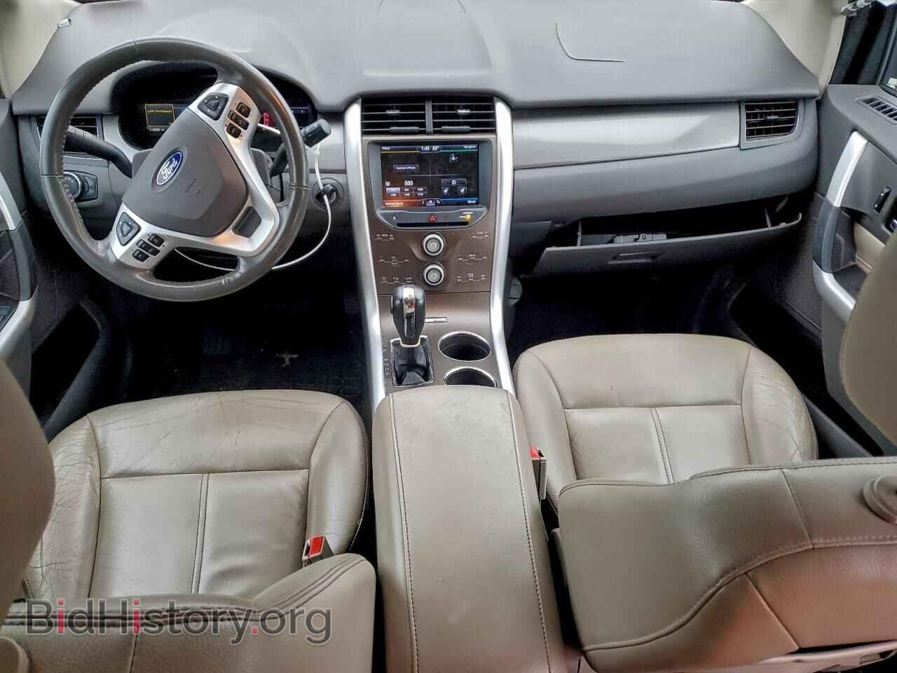 2013 FORD EDGE - VIN: 2FMDK3JC3DBA51112 - Photo 8