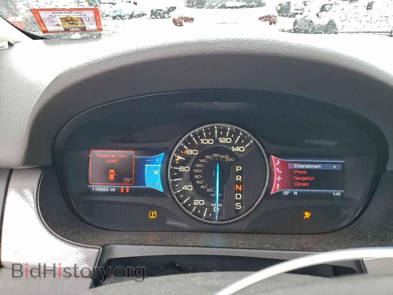 2013 FORD EDGE - VIN: 2FMDK3JC3DBA51112 - Photo 9