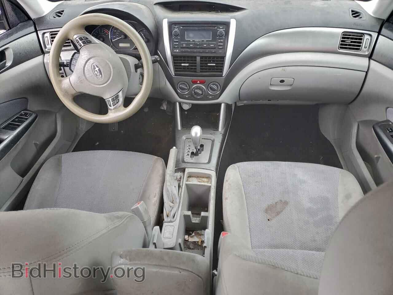2013 SUBARU FORESTER - VIN: JF2SHABC1DH433477 - Фото 8