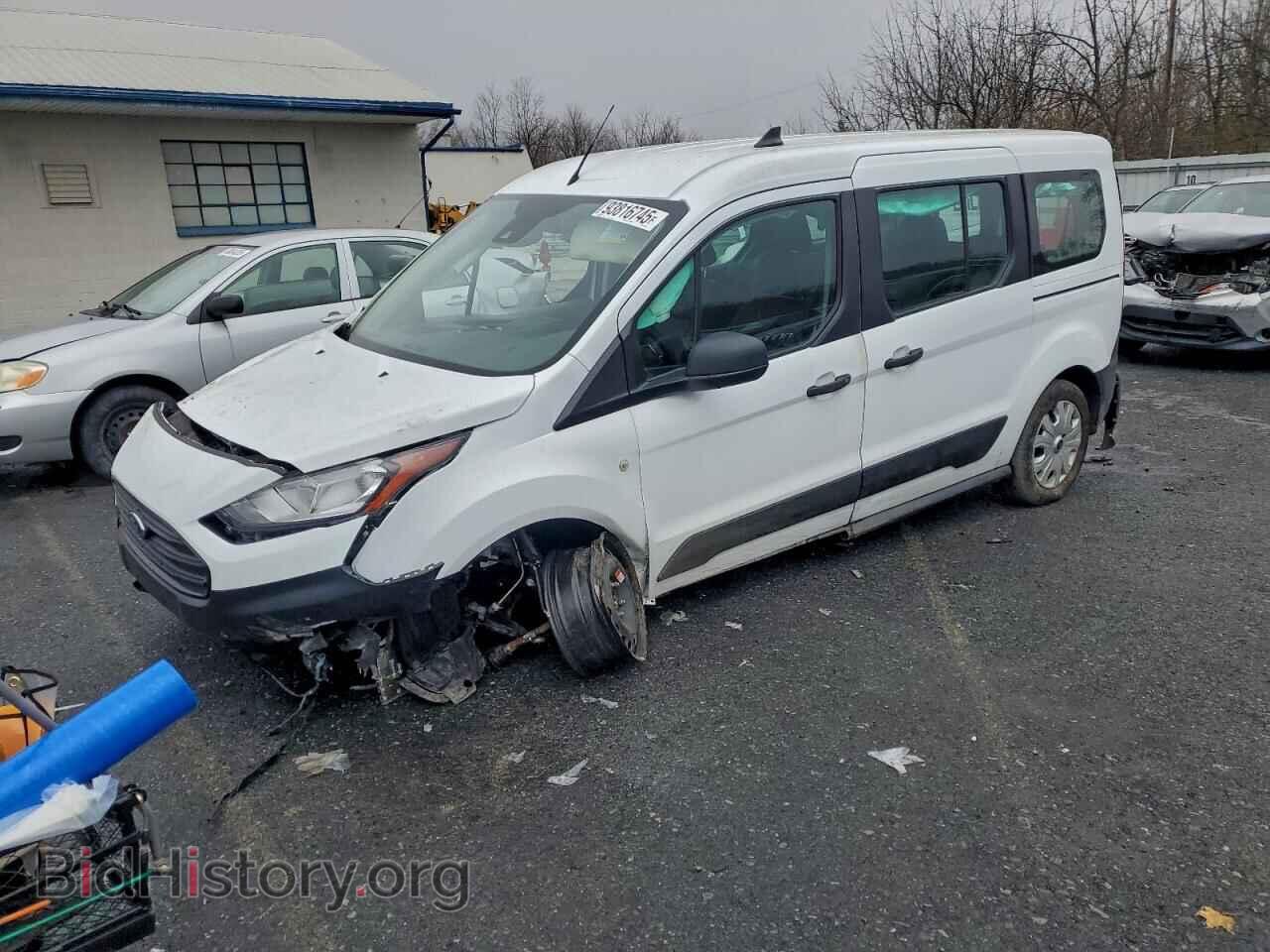 Фотография NM0GS9E27P1563460 - FORD TRANSIT 2023