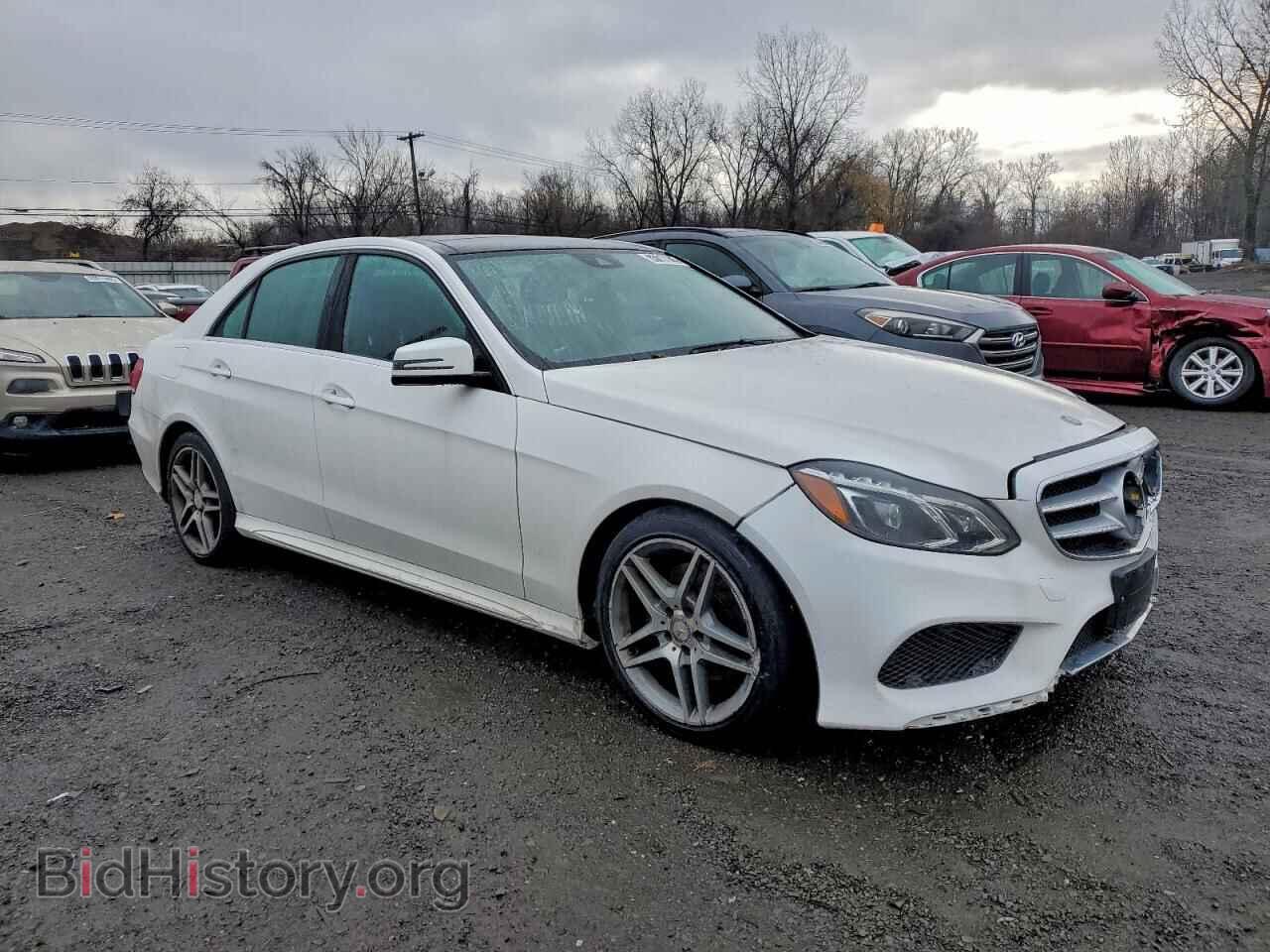 2014 MERCEDES-BENZ E-CLASS - VIN: WDDHF8JB2EB052943 - Фото 4