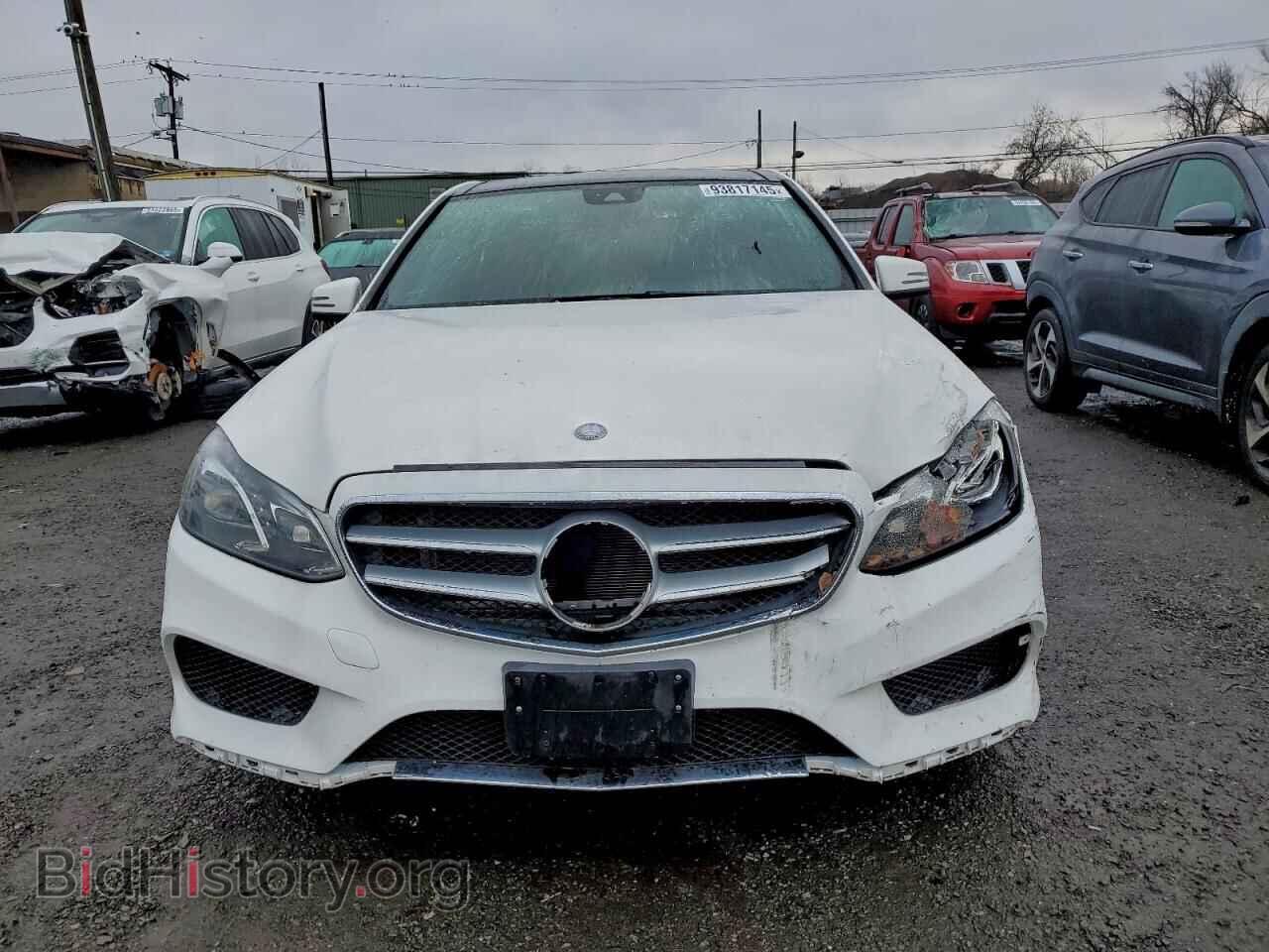 2014 MERCEDES-BENZ E-CLASS - VIN: WDDHF8JB2EB052943 - Фото 5