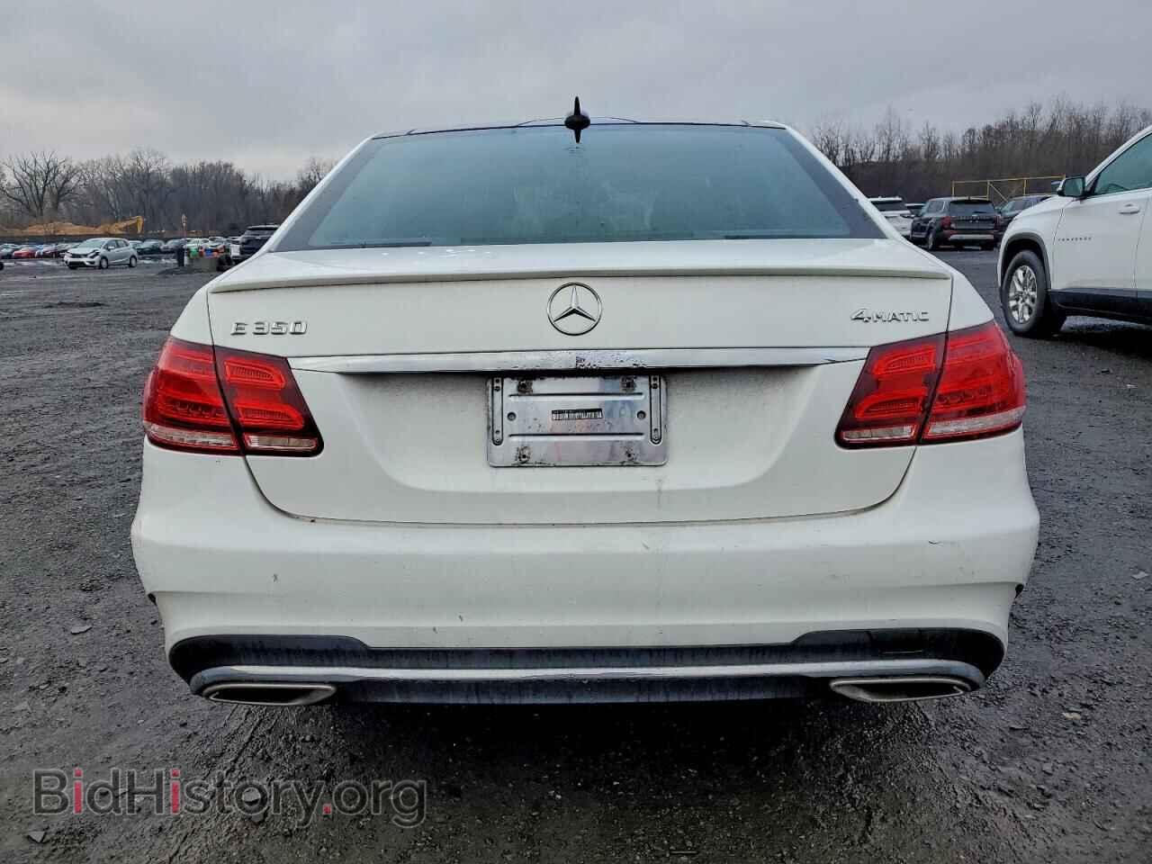 2014 MERCEDES-BENZ E-CLASS - VIN: WDDHF8JB2EB052943 - Фото 6