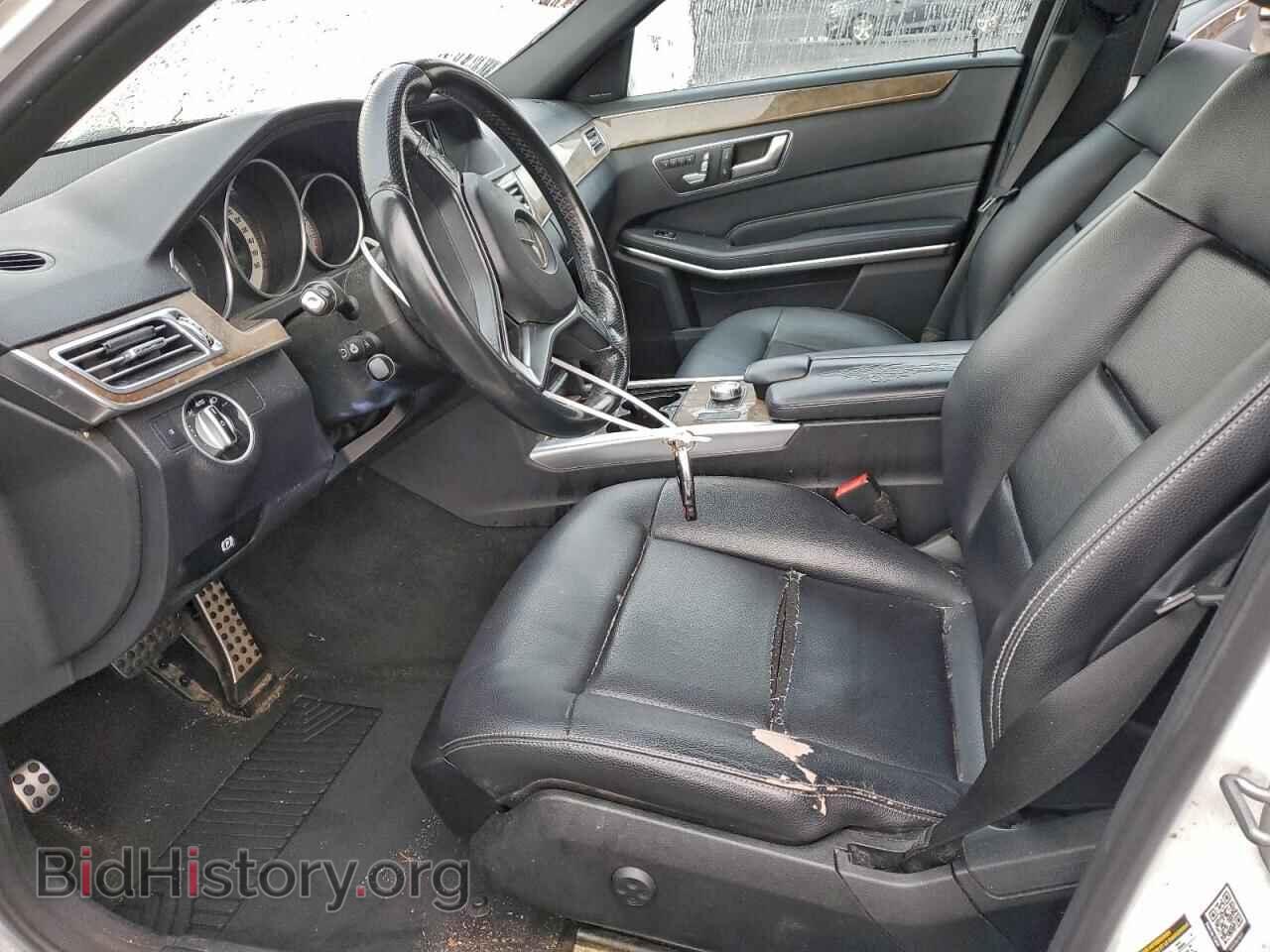 2014 MERCEDES-BENZ E-CLASS - VIN: WDDHF8JB2EB052943 - Фото 7