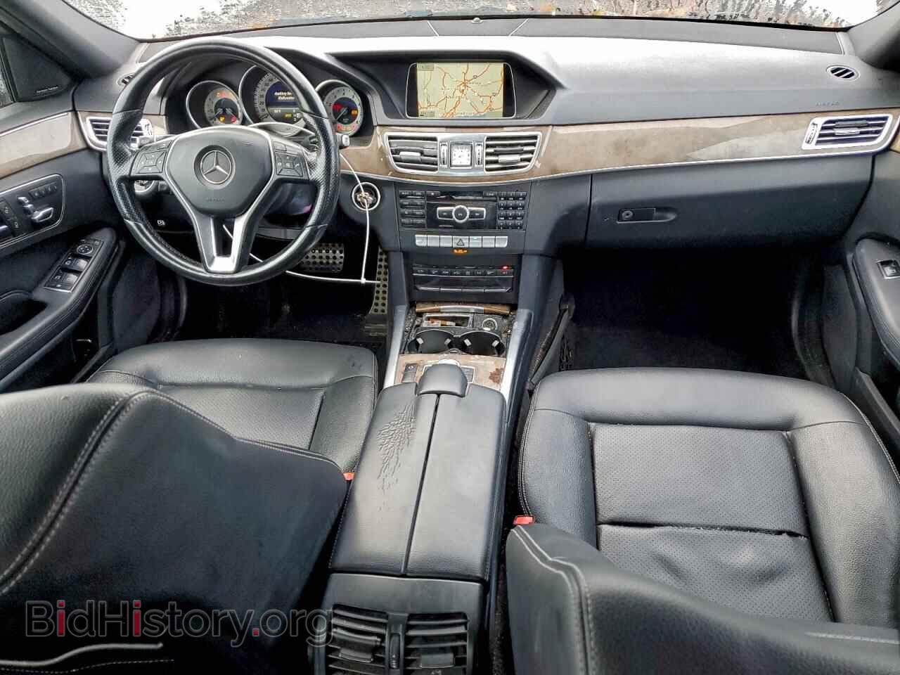 2014 MERCEDES-BENZ E-CLASS - VIN: WDDHF8JB2EB052943 - Фото 8