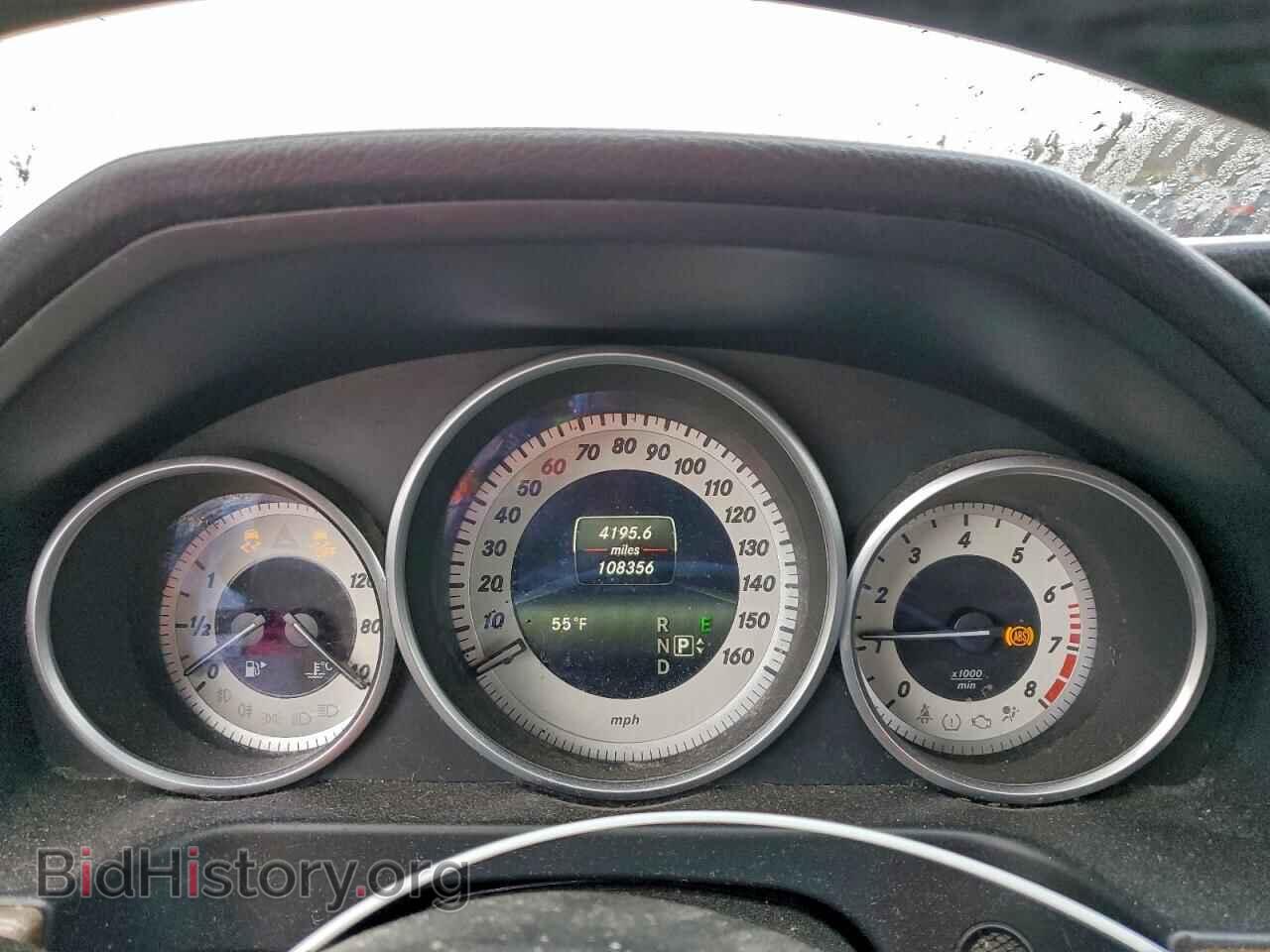 2014 MERCEDES-BENZ E-CLASS - VIN: WDDHF8JB2EB052943 - Фото 9