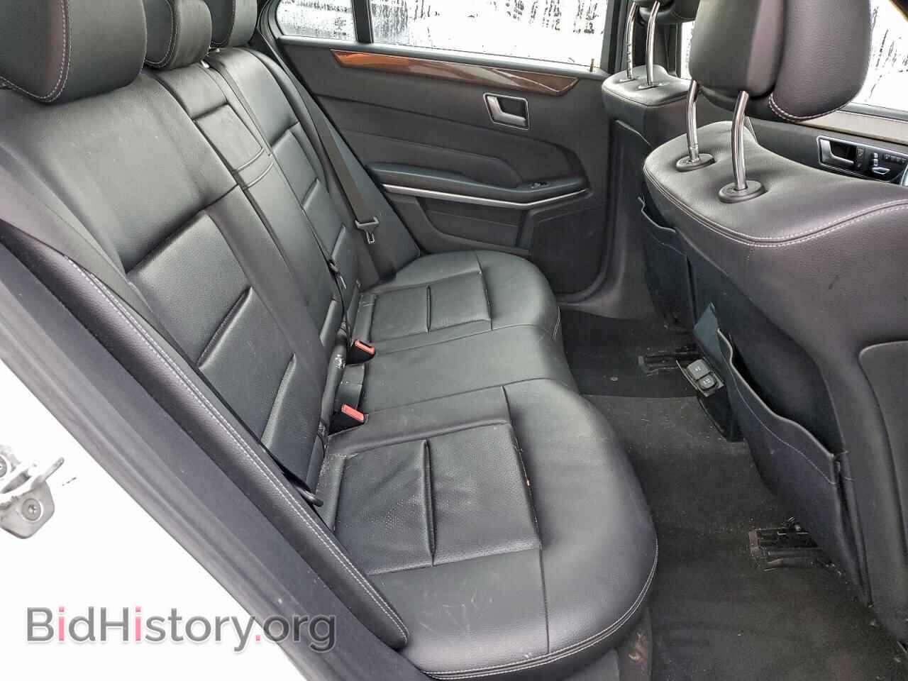 2014 MERCEDES-BENZ E-CLASS - VIN: WDDHF8JB2EB052943 - Фото 10