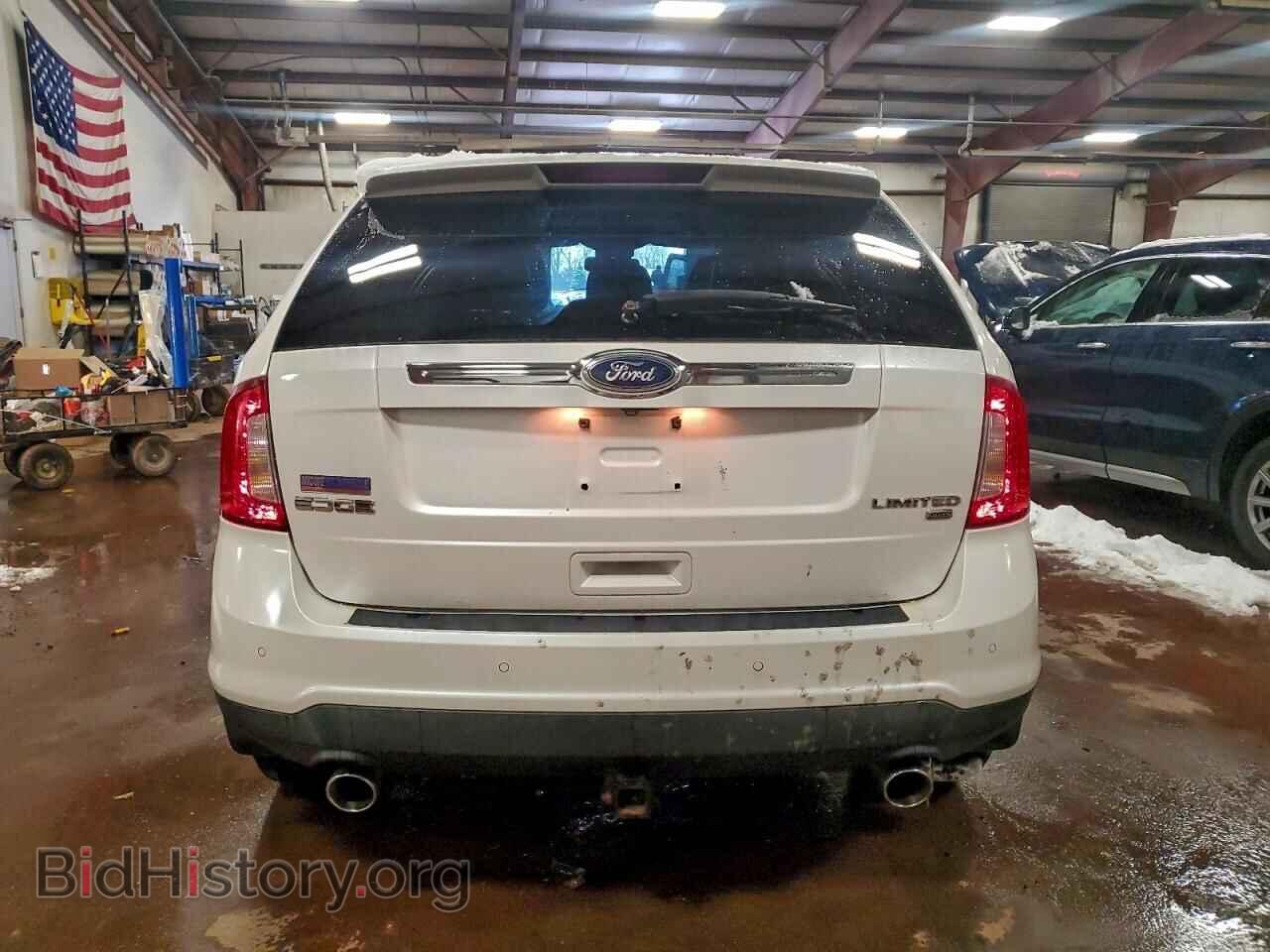 2011 FORD EDGE - VIN: 2FMDK4KC7BBA07275 - Фото 6