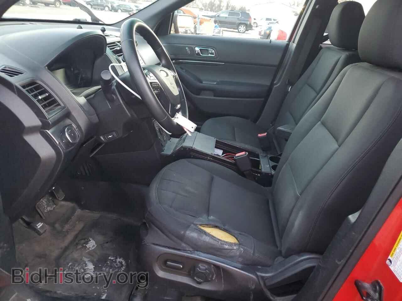 2016 FORD EXPLORER - VIN: 1FM5K8AR6GGB55564 - Фото 7