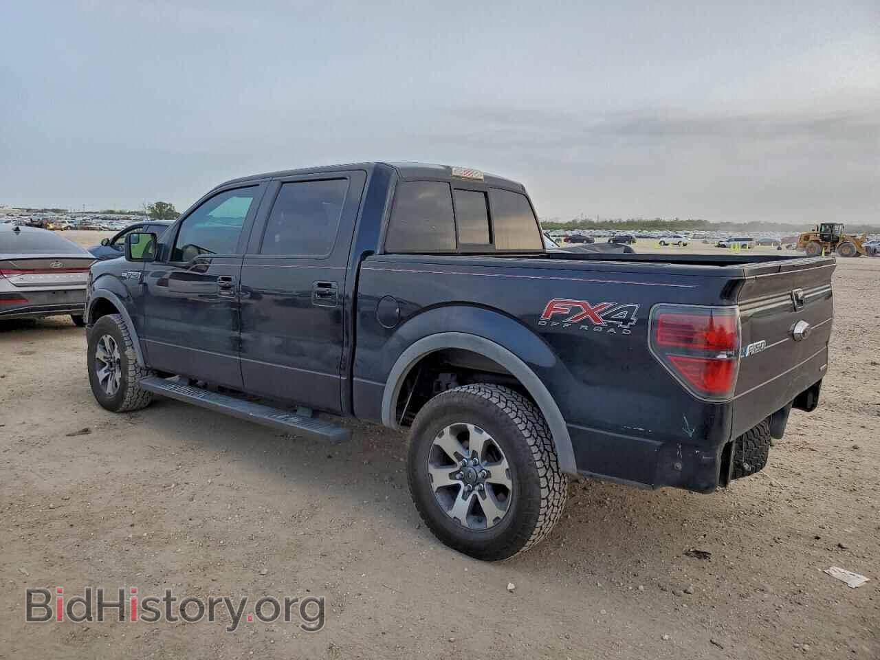 2013 FORD F-150 - VIN: 1FTFW1EF4DKD20699 - Фото 2