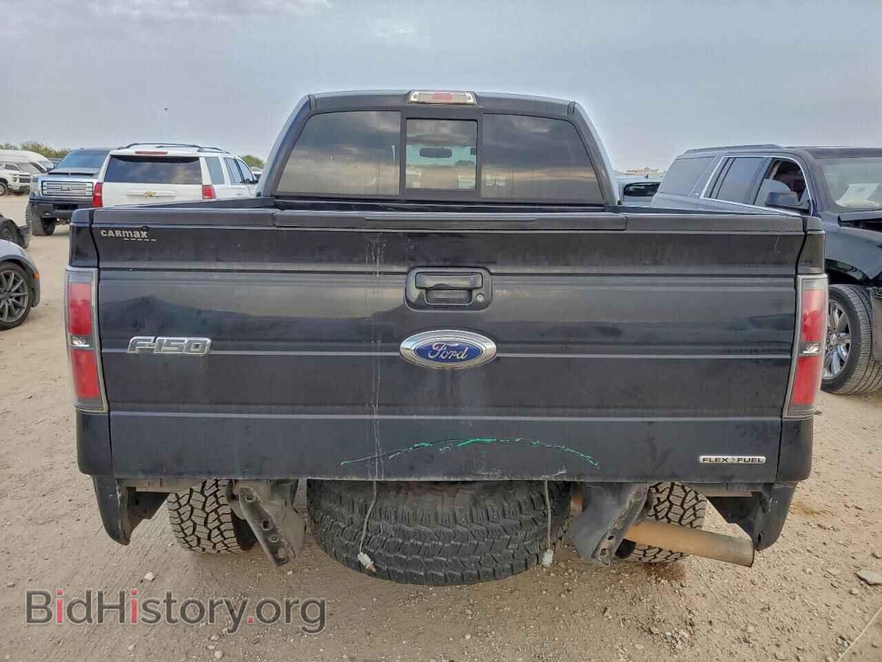 2013 FORD F-150 - VIN: 1FTFW1EF4DKD20699 - Фото 6