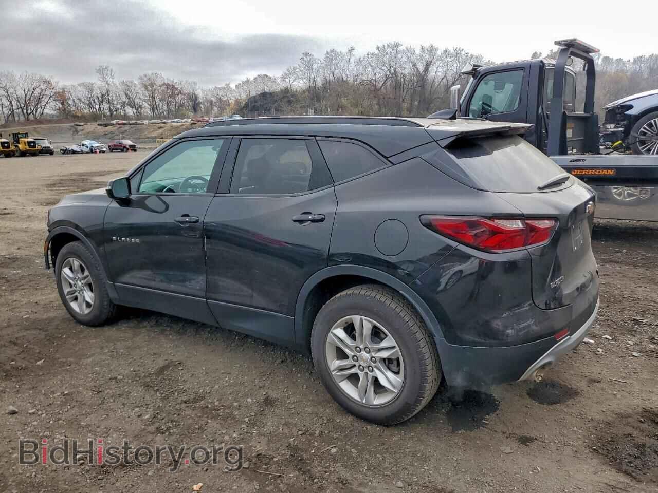 2020 CHEVROLET BLAZER - VIN: 3GNKBCR45LS681867 - Фото 2