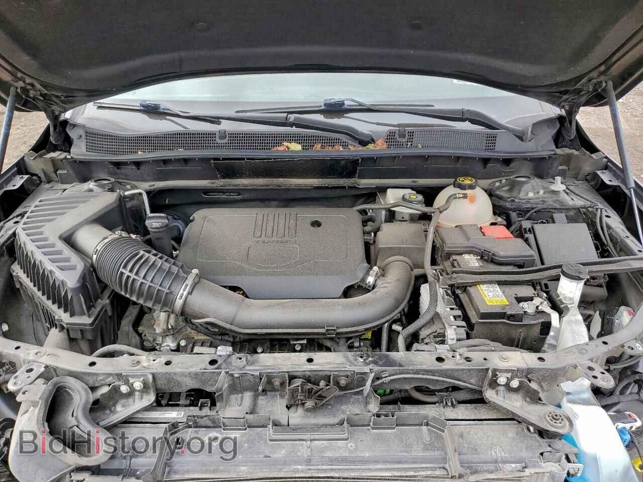 2020 CHEVROLET BLAZER - VIN: 3GNKBCR45LS681867 - Фото 12