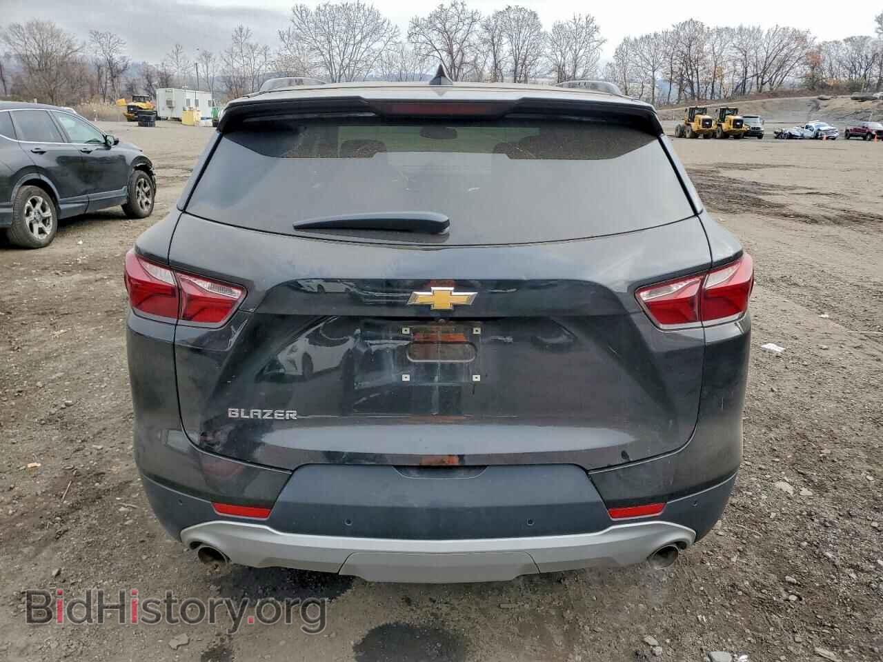 2020 CHEVROLET BLAZER - VIN: 3GNKBCR45LS681867 - Фото 6
