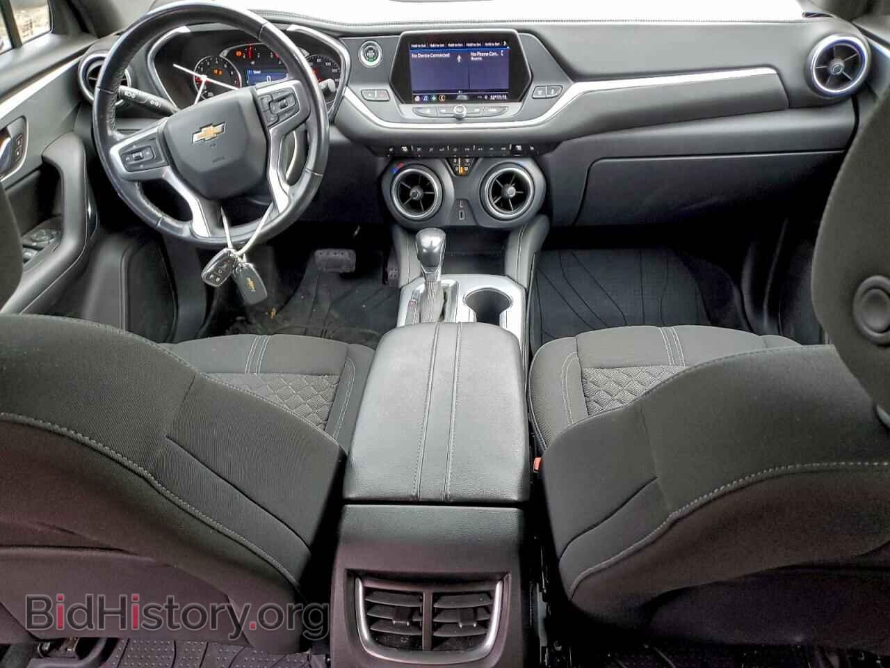 2020 CHEVROLET BLAZER - VIN: 3GNKBCR45LS681867 - Фото 8