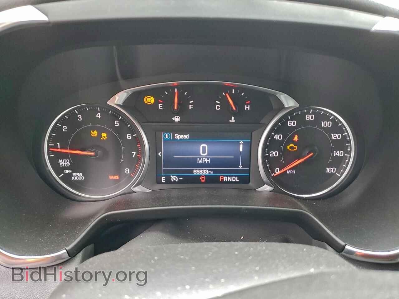 2020 CHEVROLET BLAZER - VIN: 3GNKBCR45LS681867 - Фото 9