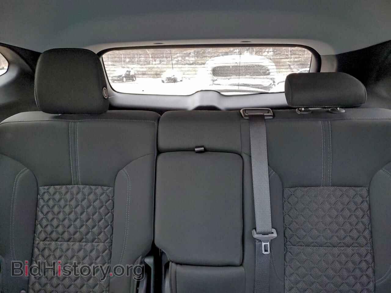 2020 CHEVROLET BLAZER - VIN: 3GNKBCR45LS681867 - Фото 10