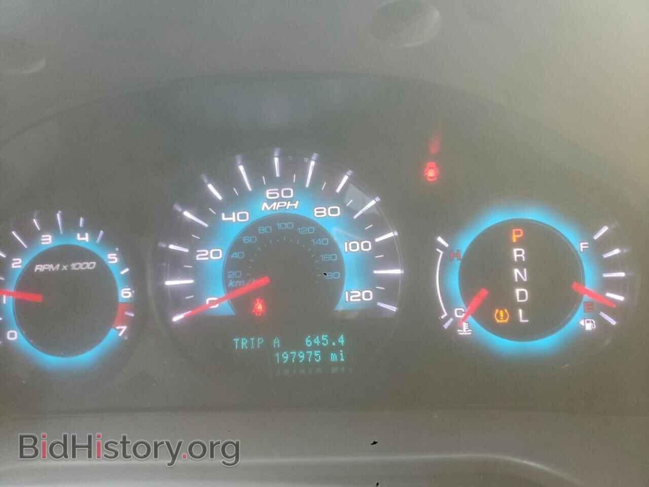 2012 FORD FUSION - VIN: 3FAHP0GA0CR237319 - Фото 9