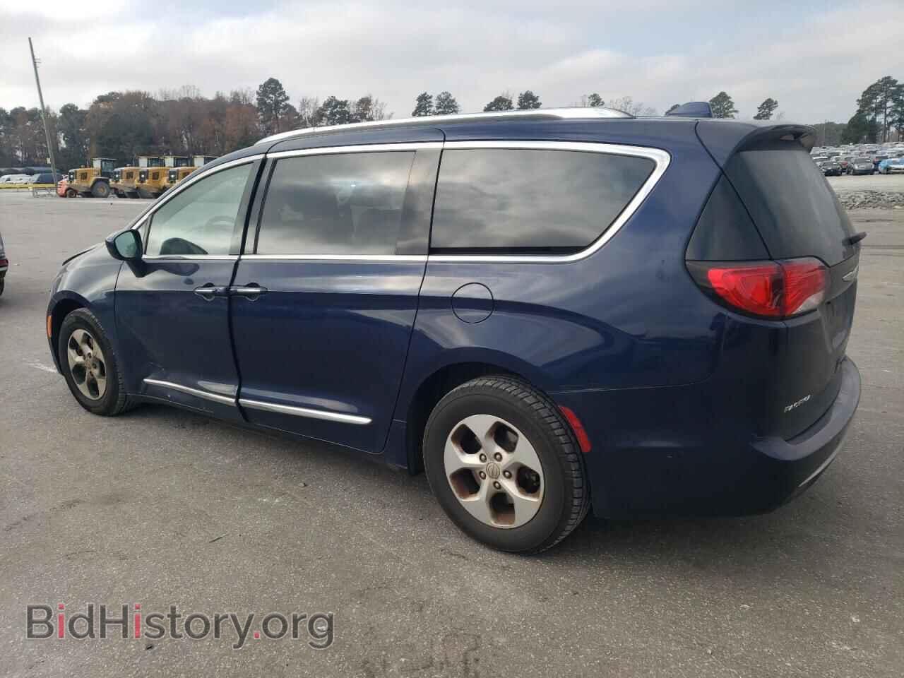 2017 CHRYSLER PACIFICA - VIN: 2C4RC1EGXHR513512 - Фото 2