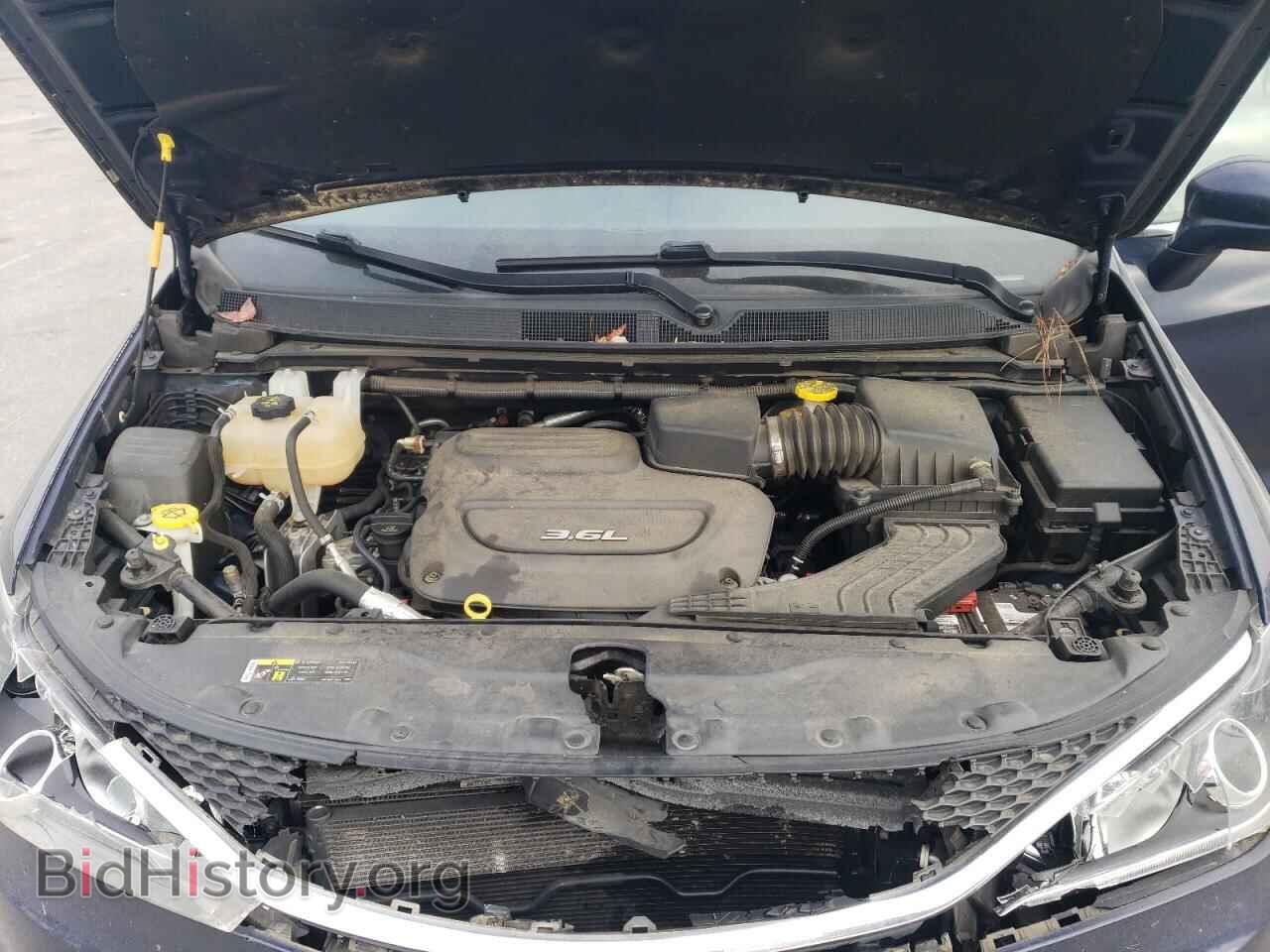 2017 CHRYSLER PACIFICA - VIN: 2C4RC1EGXHR513512 - Фото 12
