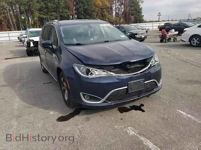 2017 CHRYSLER PACIFICA - VIN: 2C4RC1EGXHR513512 - Фото 14