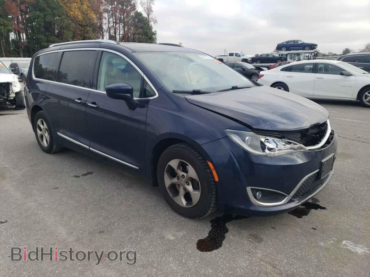 2017 CHRYSLER PACIFICA - VIN: 2C4RC1EGXHR513512 - Фото 4