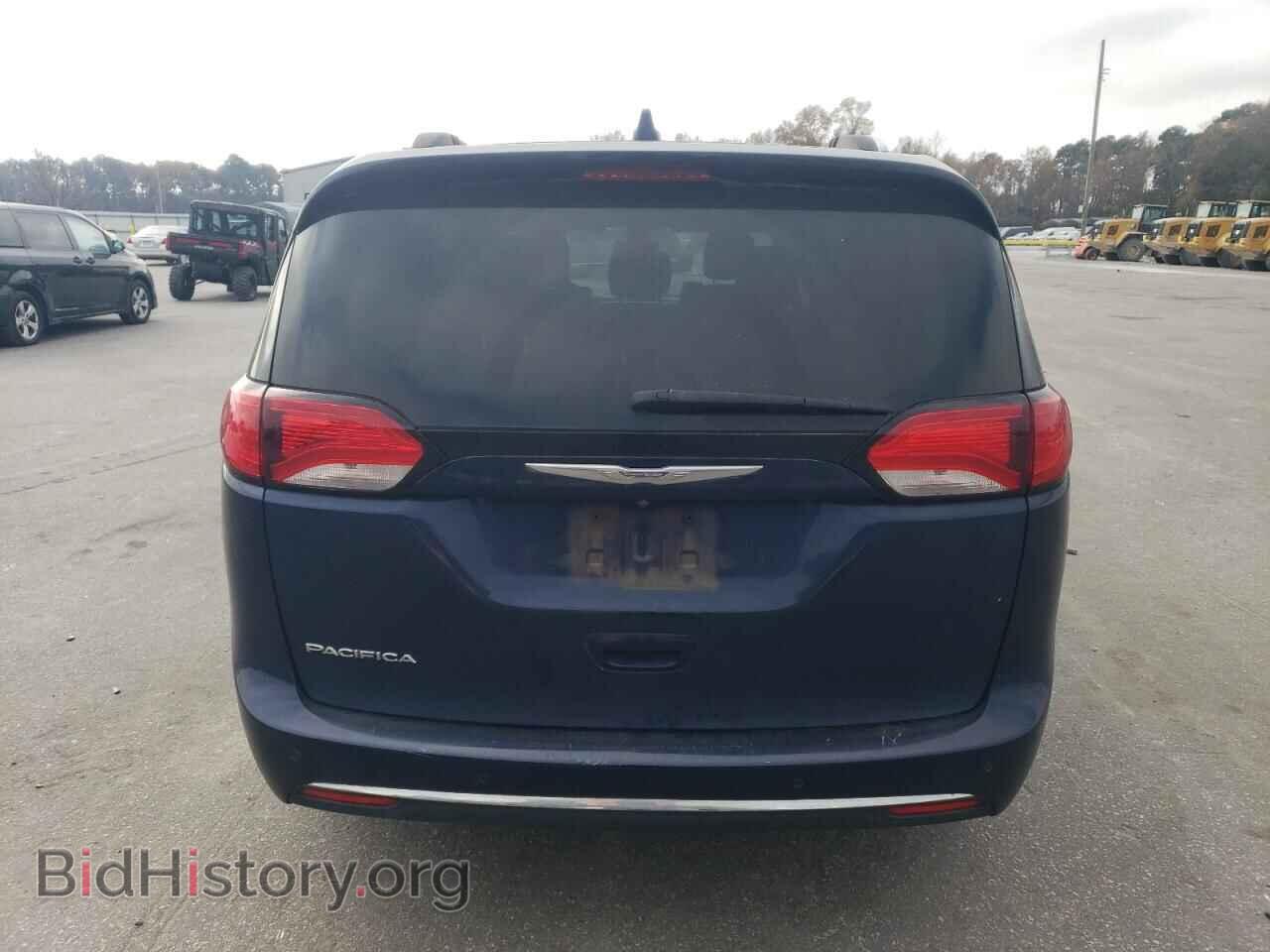 2017 CHRYSLER PACIFICA - VIN: 2C4RC1EGXHR513512 - Фото 6
